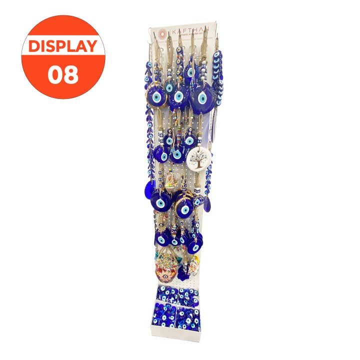 KAFTHAN – wholesale Återförsäljarskyltning – 🧿 Onda ögat-produkter - Jul- och högtidsgåvokollektion7