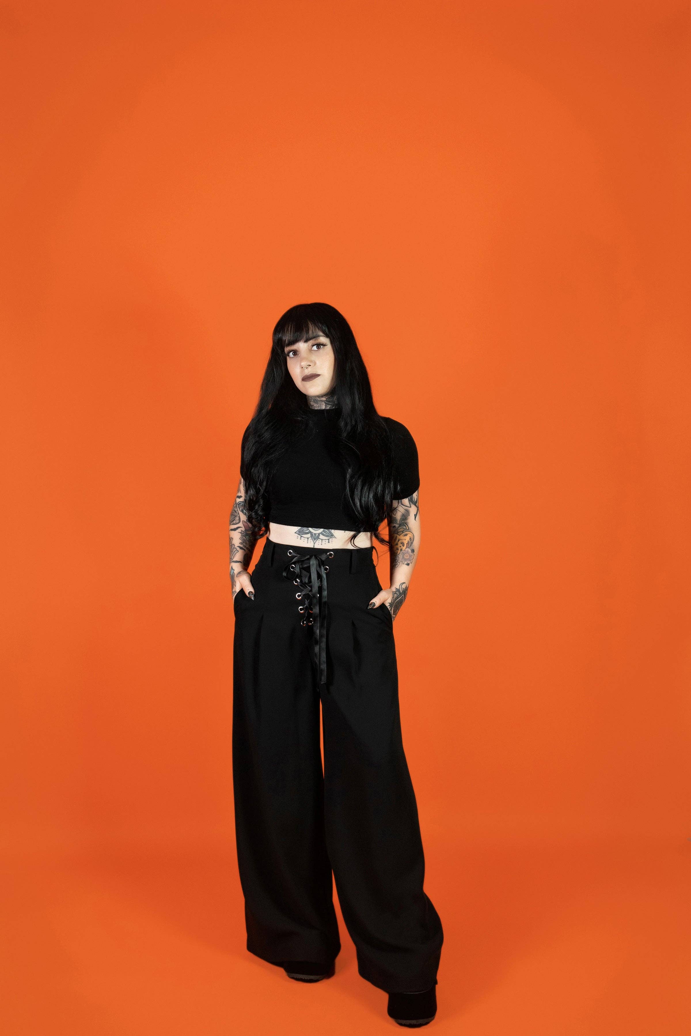 Lively Ghosts - Wholesale Pants - Women's - Marionette Pants8