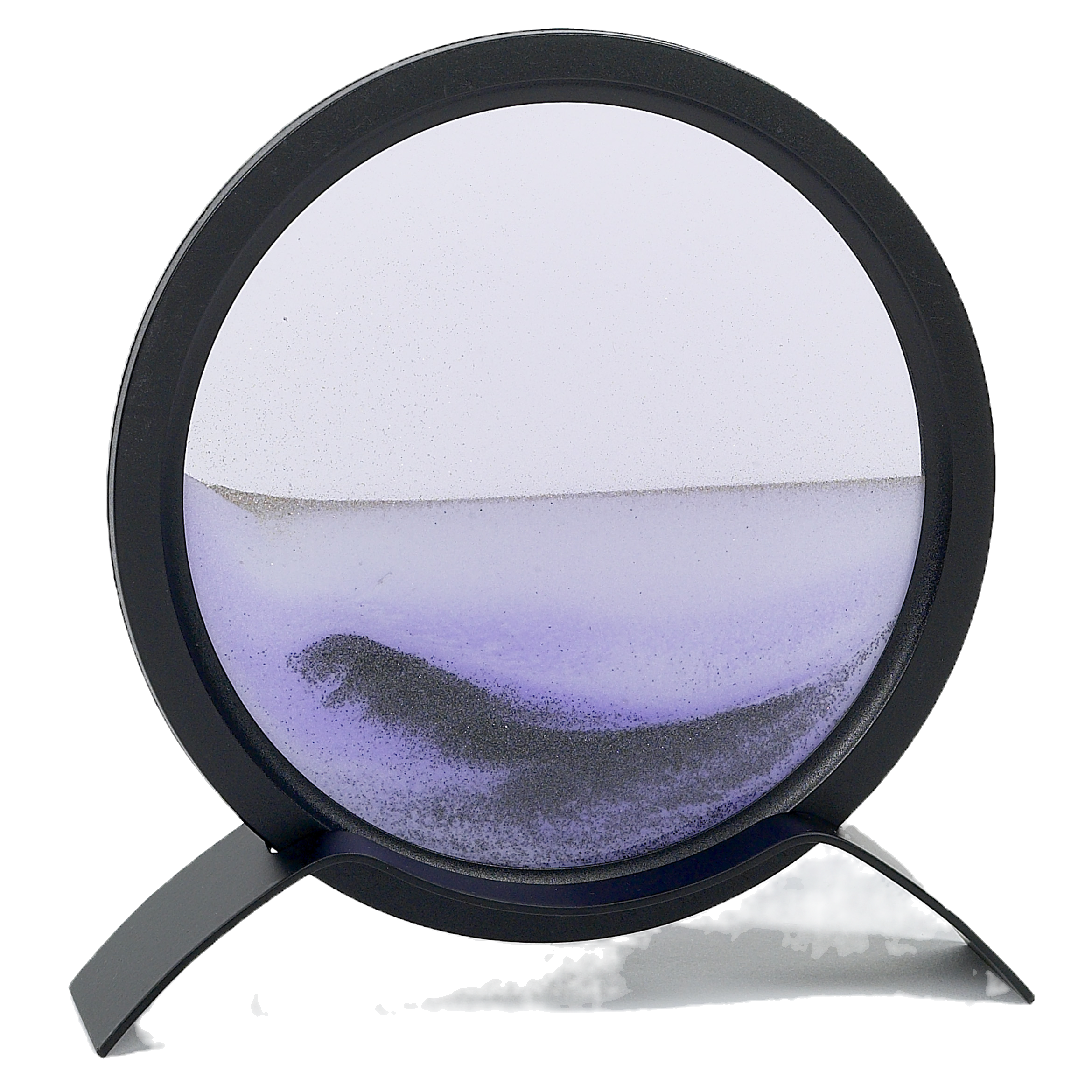 Golden Island Int'l Inc. - Vente Décorations de table - Tableau de sable GI-626/24 : rond de 6 po, assorti5