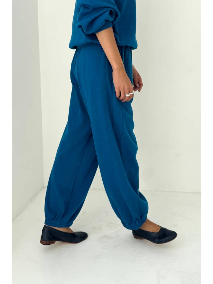 Le Bon Shoppe – wholesale Byxor - Dam – Pointelle Ballongbyxor (2S-2M-2L)2