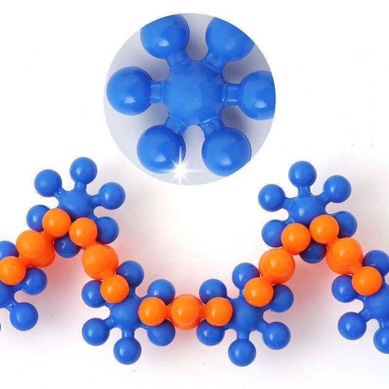 Infinite Basics - Wholesale Building Set - Kids - 200 Pieces 3D Interlocking Building Blocks STEM Toy21