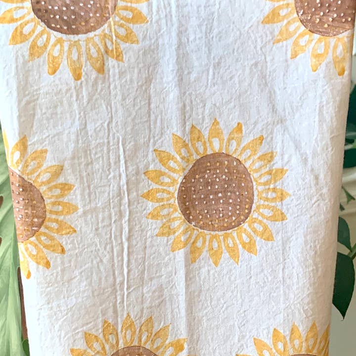 Strofinacci girasoli per la vendita all'ingrosso da parte di Peepal tree