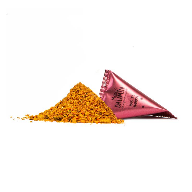 Epices Max Daumin - Wholesale Dried Spice Mix - Ras El Hanout Traditional Recipe1