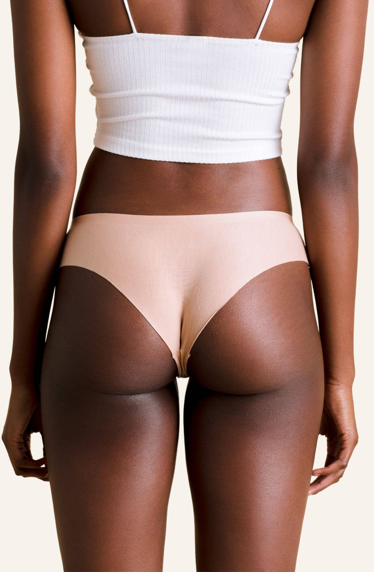 Spare Pair, LLC - Wholesale Underwear - Women's - Backup pair of seamless underwear3