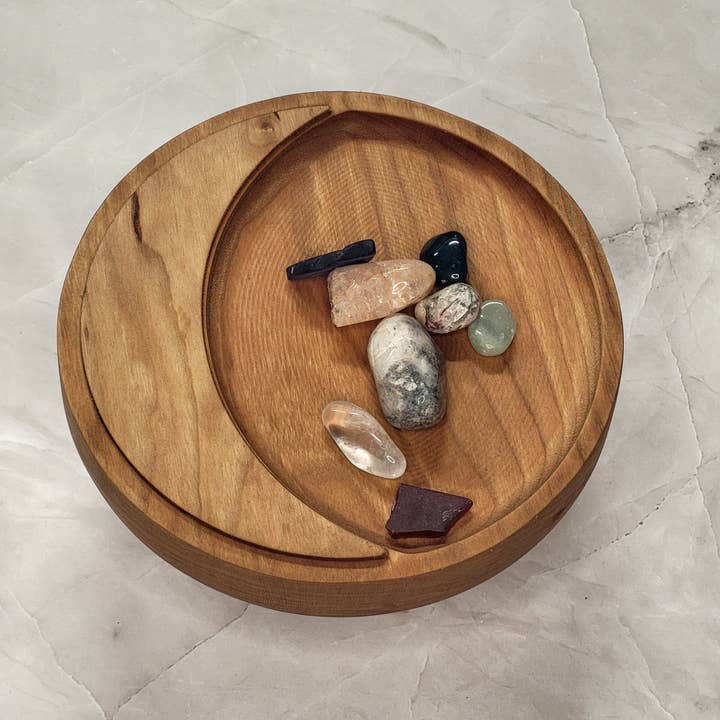 Canary Hill Works - Wholesale Jewelry Dish - mini crescent moon jewelry tray5