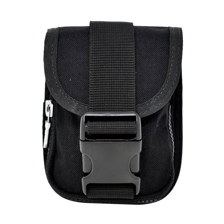 Palantic Scuba Dykning Drop-Bottom Trim BCD Vægtlomme med QR-spænder, Par for engroshandel hos Scuba Choice