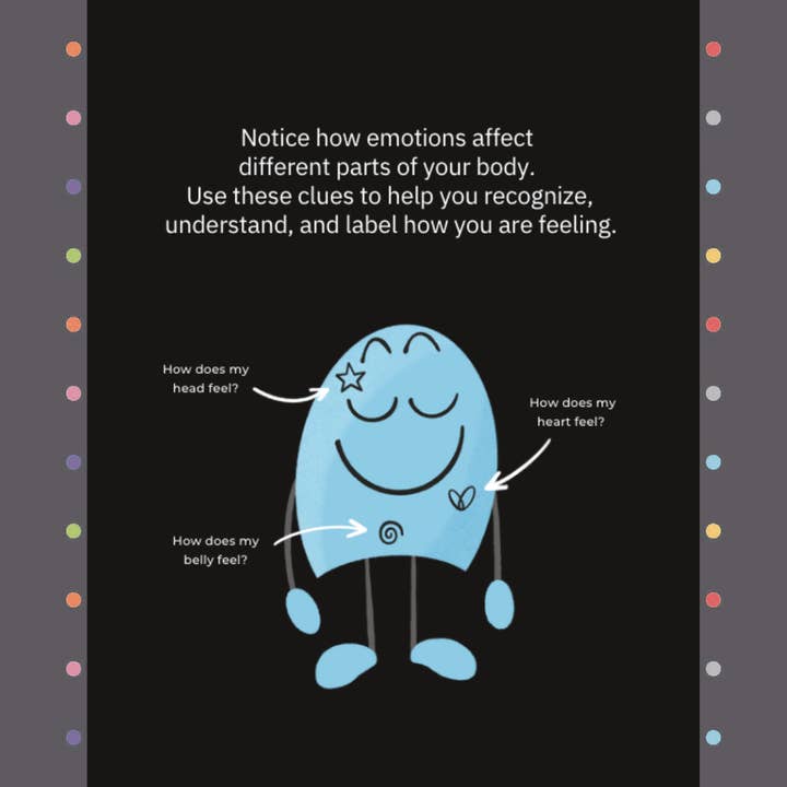 FeelLinks - Wholesale Preschool Book (3-5) - Feel Trip | Social Emotional Learning Story Book4