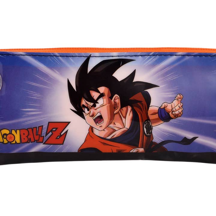 Takecare - Vente Support de brosse à dents - Dragon Ball Z Trousse à Brosses à dents, Voyage,5