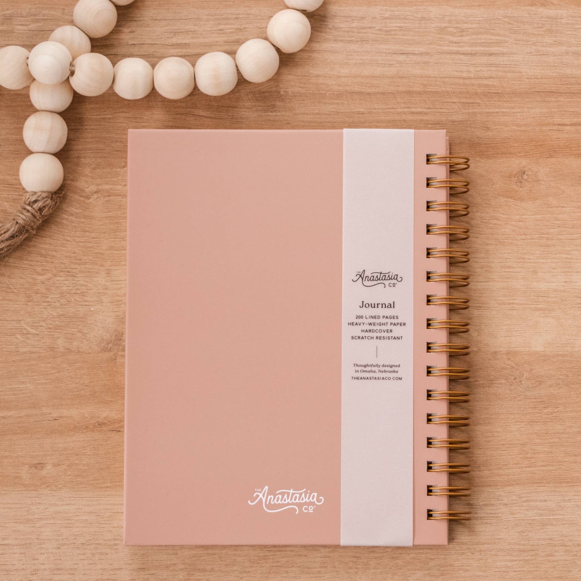 The Anastasia Co - Wholesale Journal/Diary - Trust in the Lord Hardcover Journal4