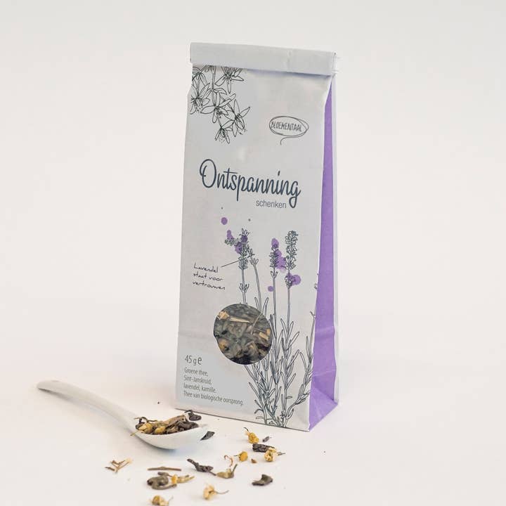 Veer&Moon - Wholesale Loose Tea - Ontspanning Schenken, Biologische Thee0