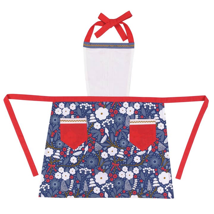 Winterberry II Forklæde - Elizabeth Olwen for engroshandel hos Peking Handicraft