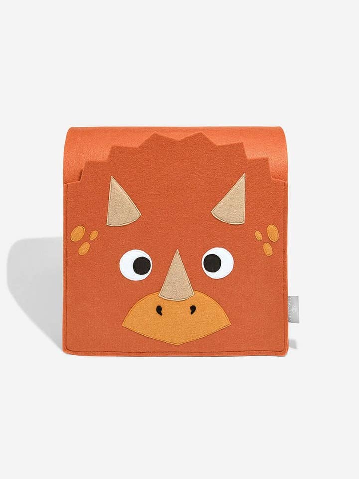 Triceratops Bed Pocket for wholesale by Stackers