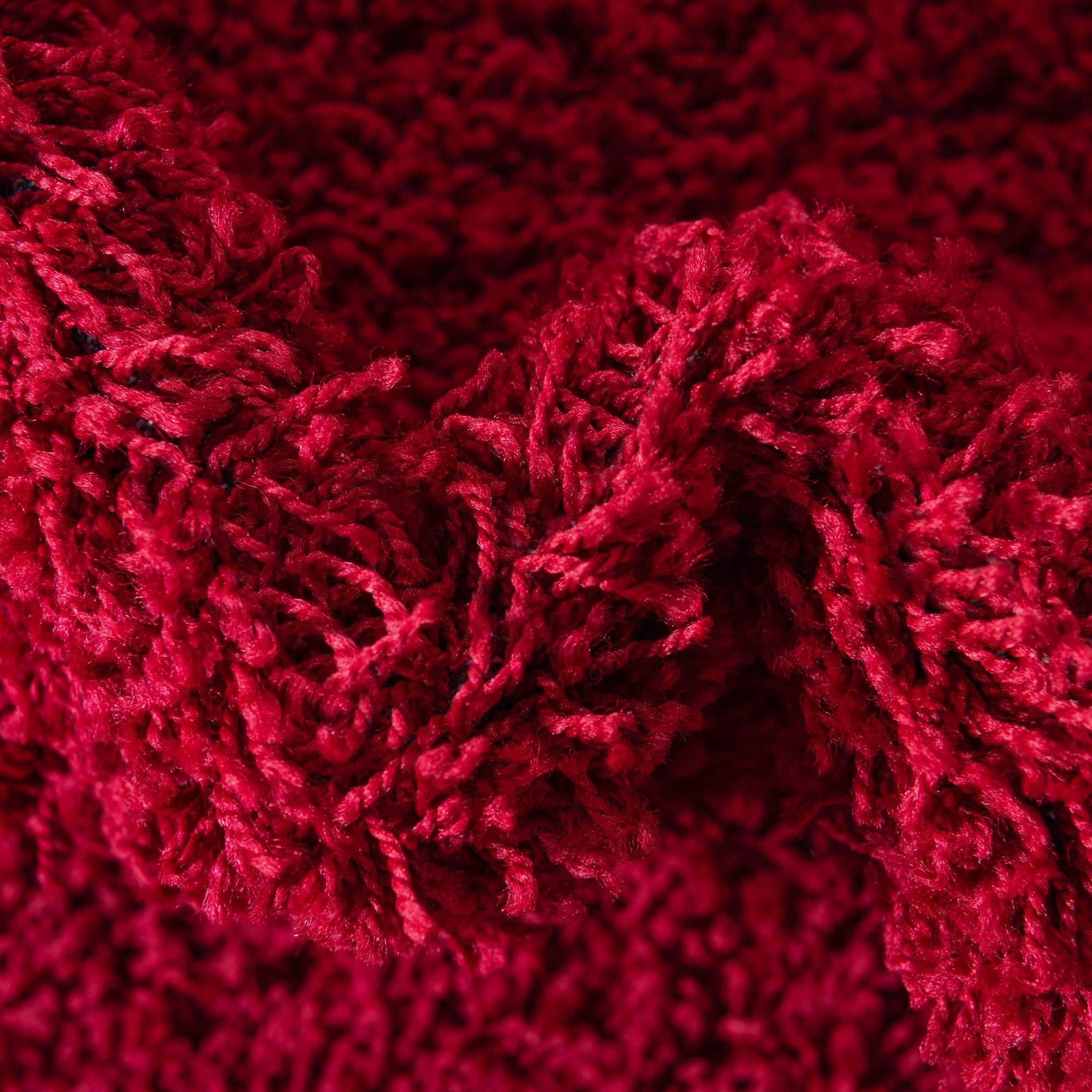 Rug Mart - Wholesale Area Rug - Solid Shag Area Rug55