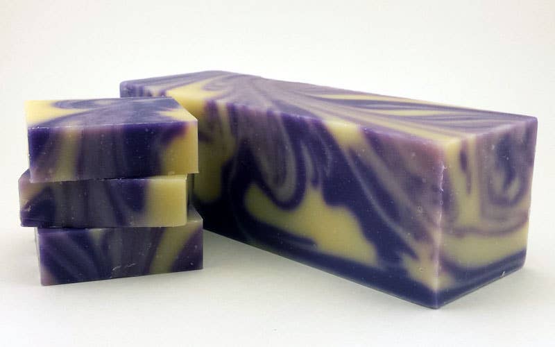 Soaphisticated - Wholesale Bar Soap - Lavender Soap0