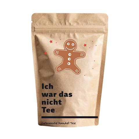 It Wasn't Me Tea - funny and unique for wholesale by Wunderle GmbH