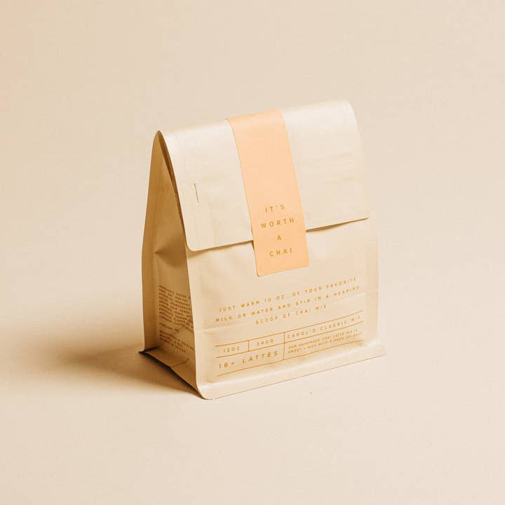 Side By Side Chai - Wholesale Loose tea - Side By Side Chai3