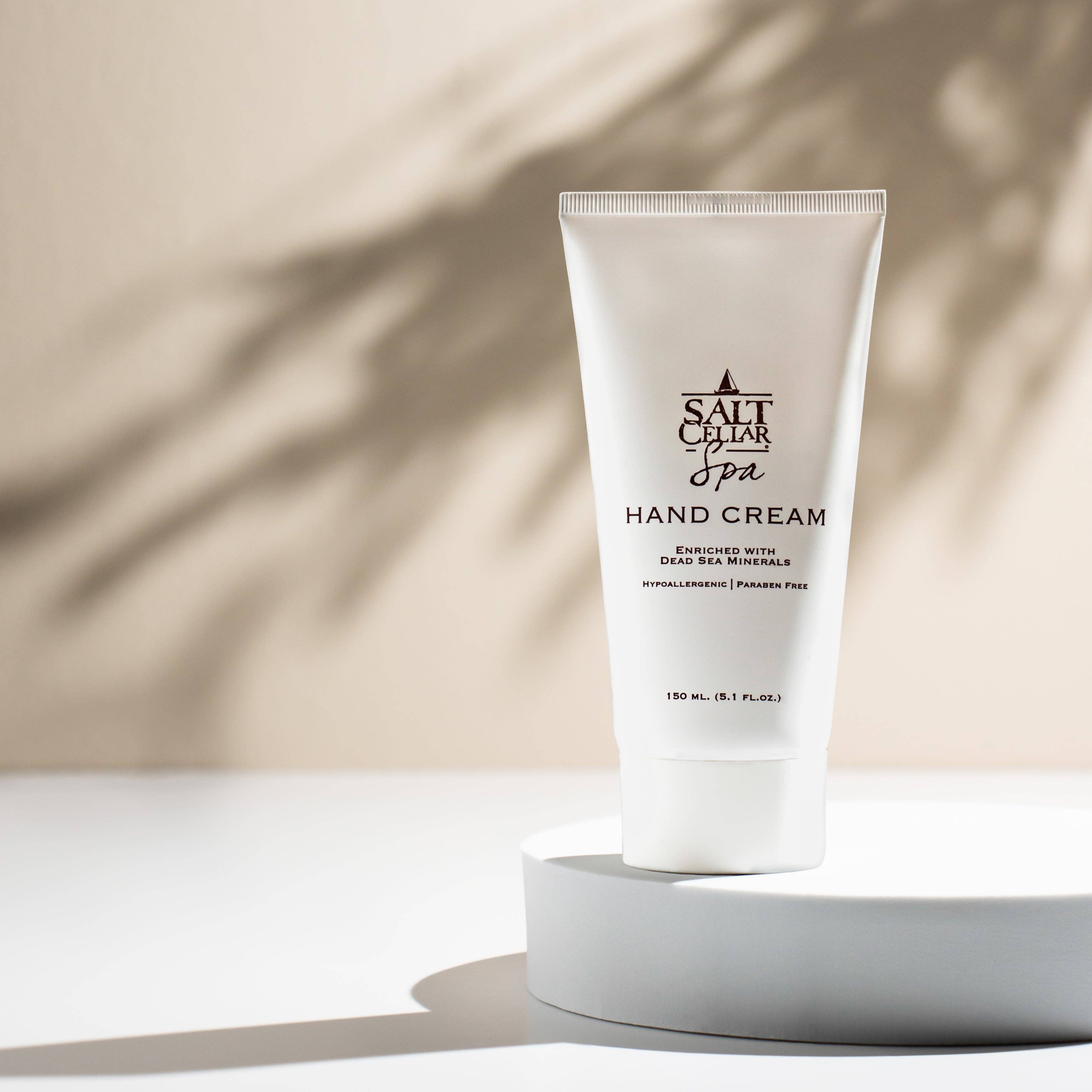 Salt Cellar Spa - Wholesale Hand Cream/Lotion - Dead Sea Hand Cream4