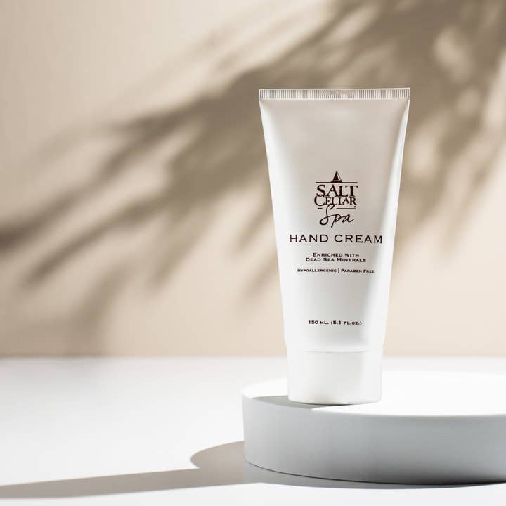 Salt Cellar Spa - Wholesale Hand Cream/Lotion - Dead Sea Hand Cream4