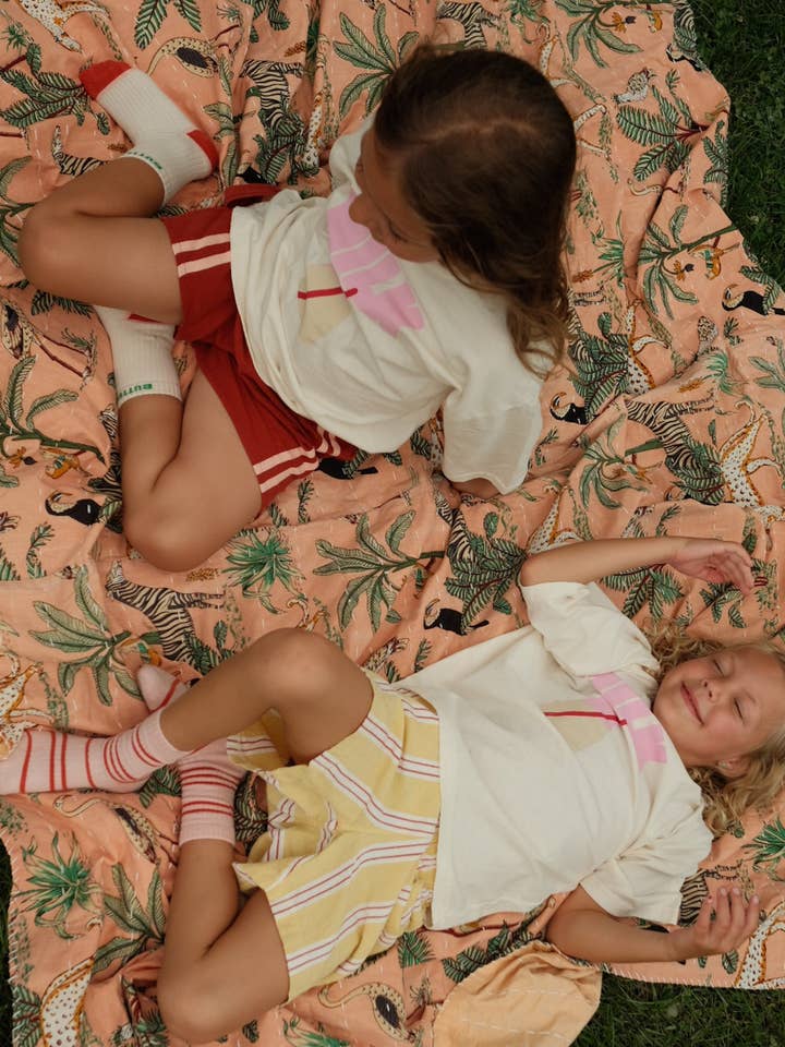 nevermind the monkey kantha throw for wholesale by pigeon said please.