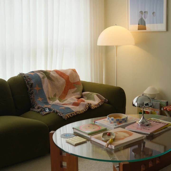 Slowdown Studio - Wholesale Throw Blanket - Carillo Throw4