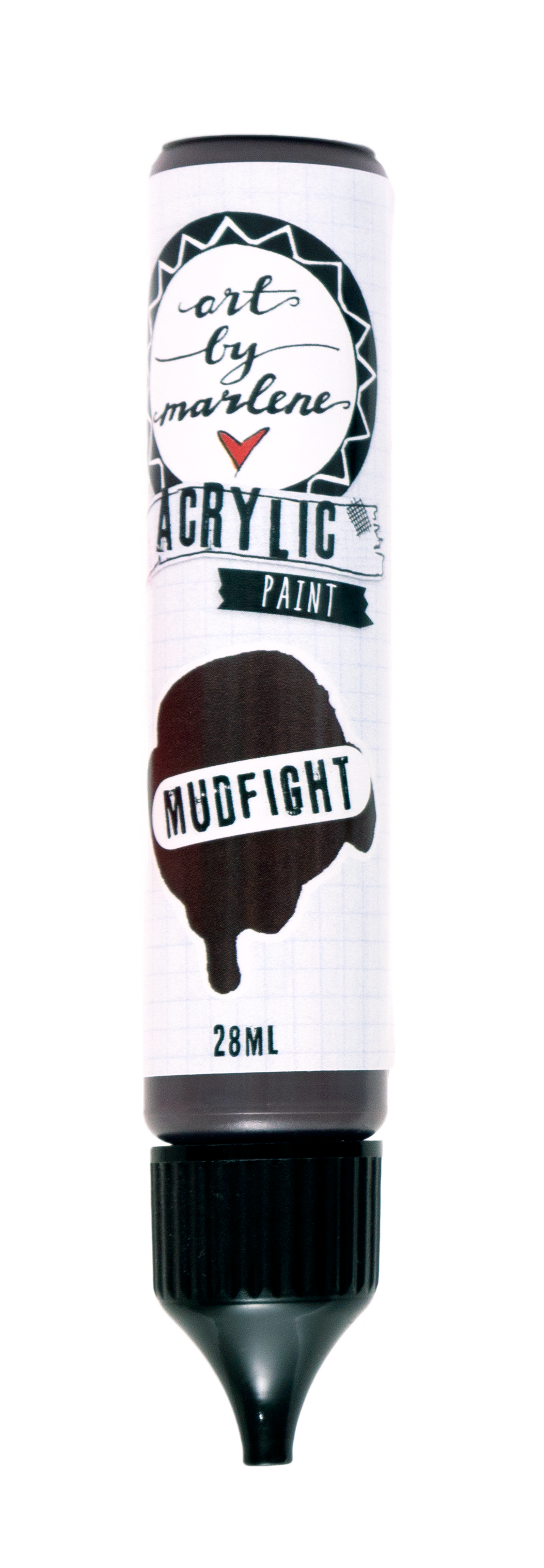 Ecstasy Crafts Distributing - Wholesale Paint Set - ABM Acrylic Paint Essentials 28ml25