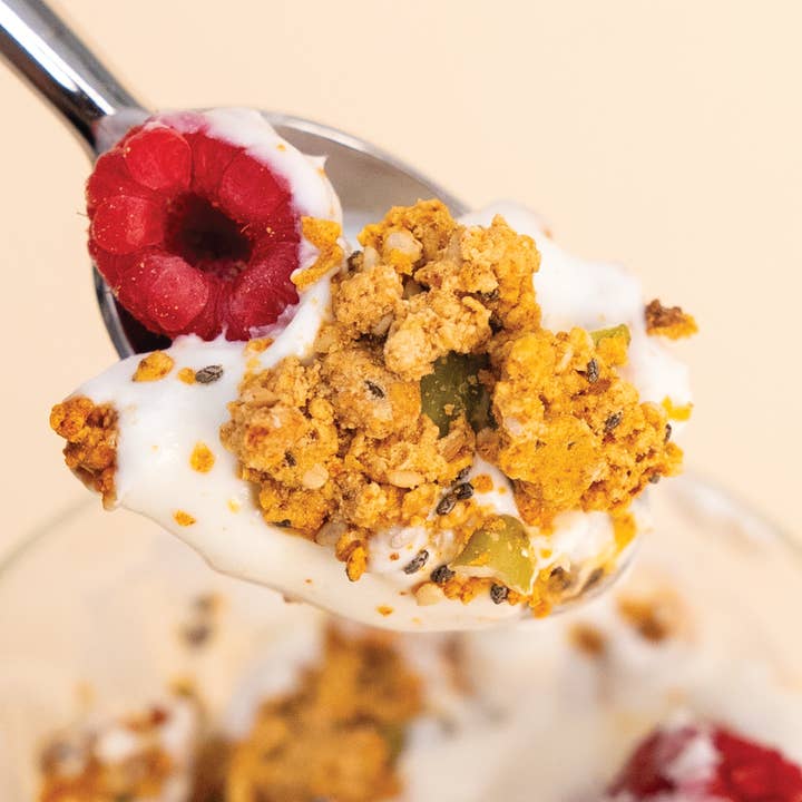 Julian Bakery - Wholesale Granola - ProGranola Peanut Butter Cluster6