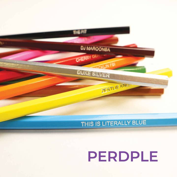 Pop Colors – wholesale Gag gift/novelty gift – Colors and Recreation Pencils4