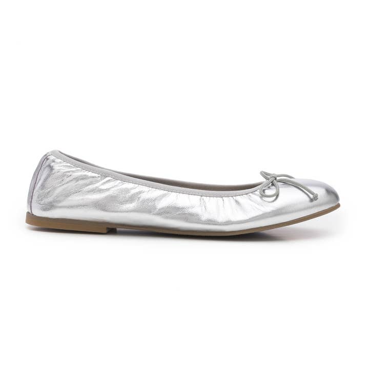 Rock&Roll Women's Metallic Silver for wholesale by Deisidro