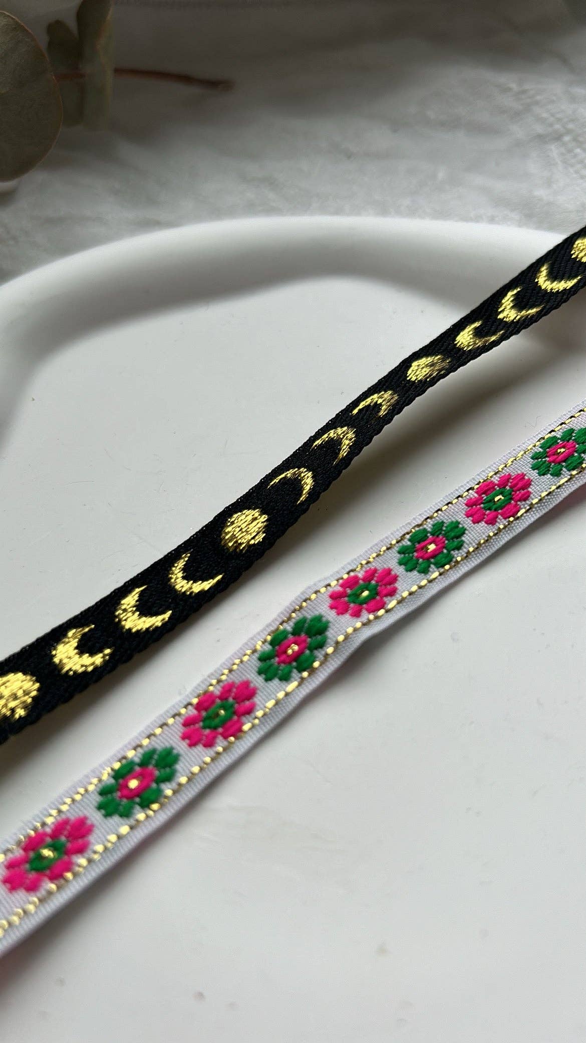 Bymaryon – Pulseira entrelaçada/entrançada por atacado – Pulseira Tessa com mensagem2