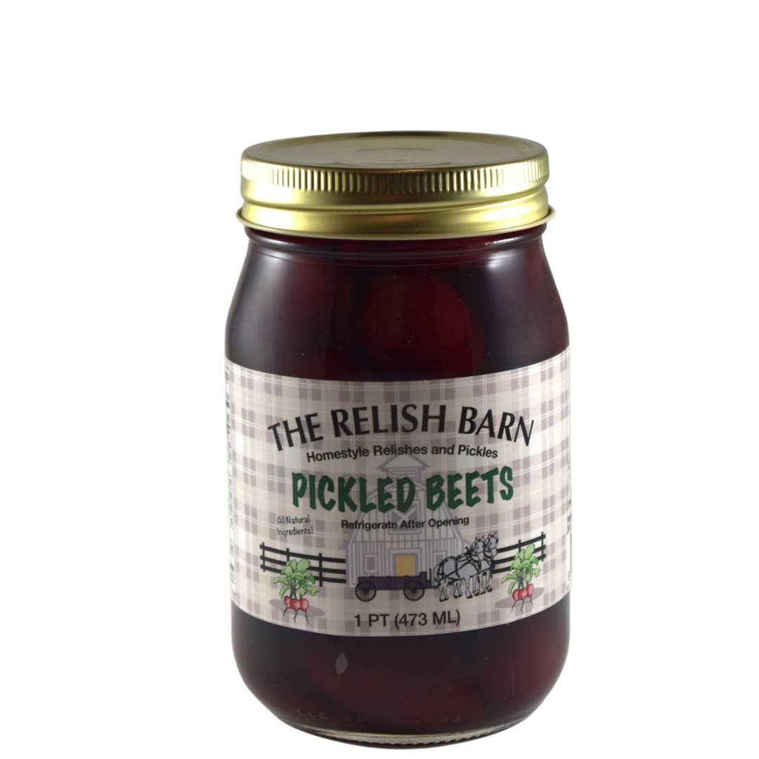 Das Jam Haus - Vente Légumes marinés - Betteraves marinées1