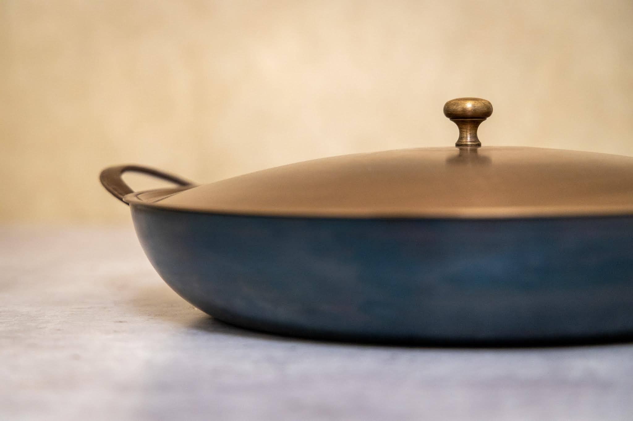 Blanc Creatives - Wholesale Cookware Lid Set - Stainless Steel Lid1