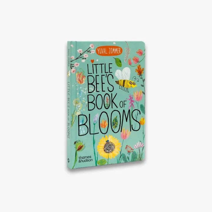 Thames and Hudson – wholesale Baby and toddler book (0–2) – Little Bee's Book of Blooms (The Big Book series)6