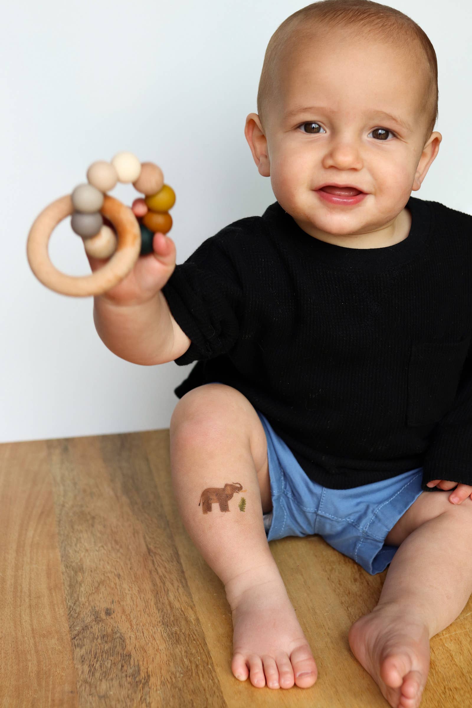 Saint Tattoos - Vendita all'ingrosso Tatuaggio temporaneo - Bambini - Tatuaggi temporanei Jungle3