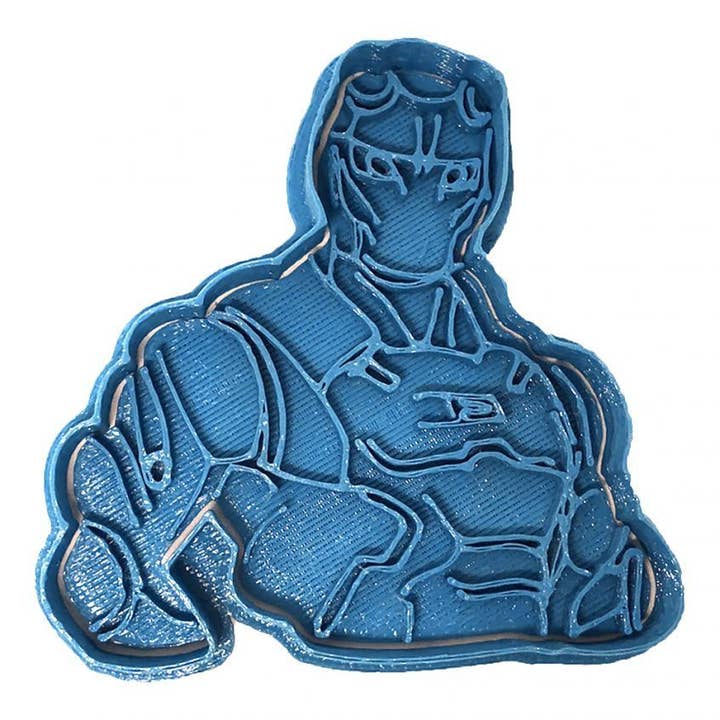 Cuticuter - Wholesale Cookie Cutter - Carbide Skin Fortnite