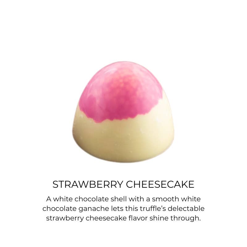 Le Grand Confectionary - Wholesale Chocolate Box - Spring & Easter Chocolate Truffles – Petite Size (Bulk 24)2