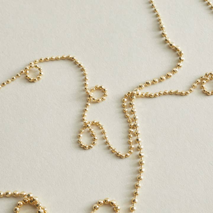 COCii JEWELRY - Wholesale Beaded/Pearl Necklace - Fade necklace8