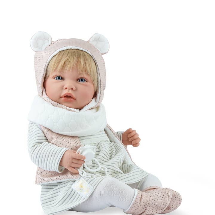 Marina & Pau - Wholesale Doll - Kids - ANE ROSETTA DOLL