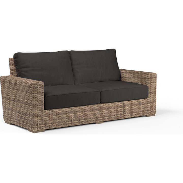 LOOMLAN – wholesale Patio couch – Havana Sunbrella Outdoor Loveseat