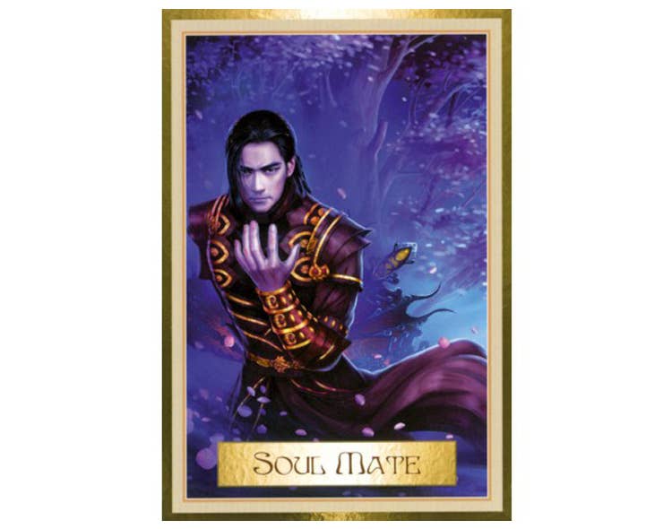 Crystal Magick Wholesale Ltd - Wholesale Tarot Cards - Wisdom of the Golden Path4