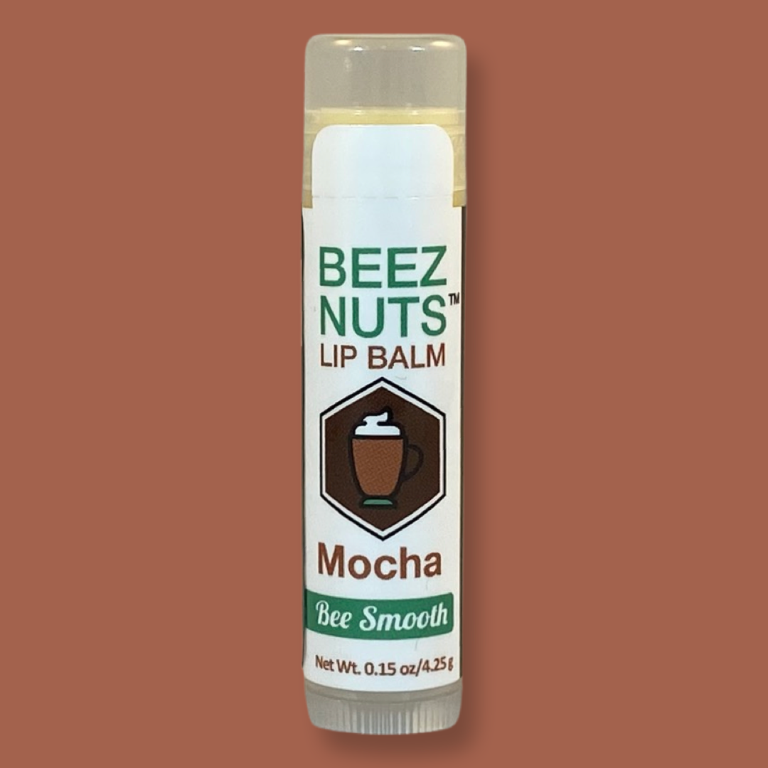 Beez Nuts Balms – Großhandel Lippenbalsam – Beez Nuts Lippenbalsam Restock Packs12
