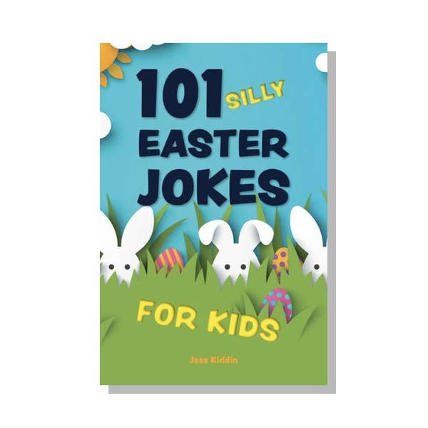 101 Silly Easter Jokes for Kids for wholesale by The Stable Book Group