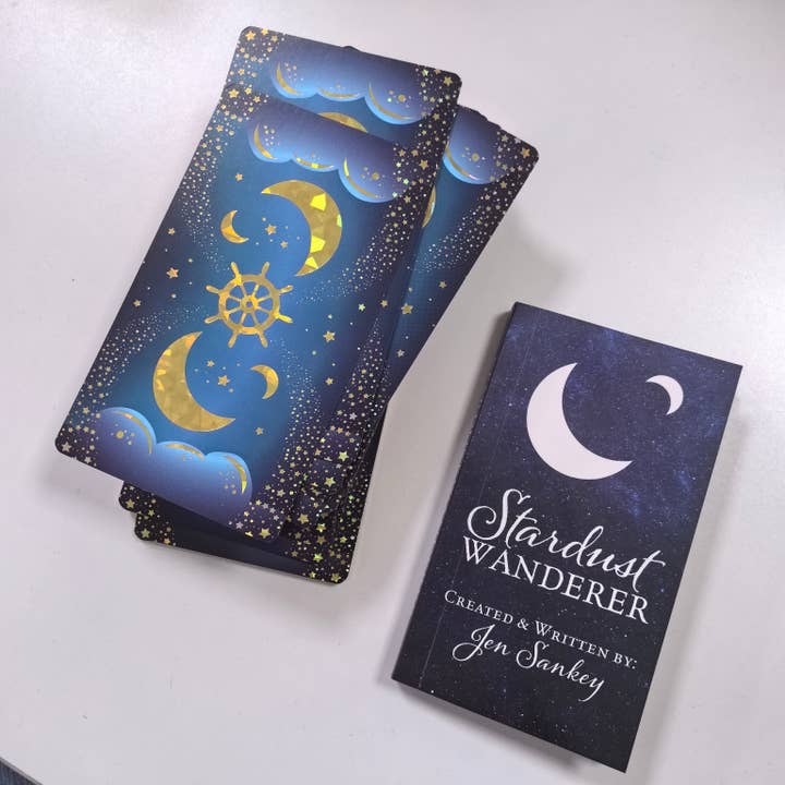 Stardust Wanderer Tarot for engroshandel hos Stardust Wanderer Tarot