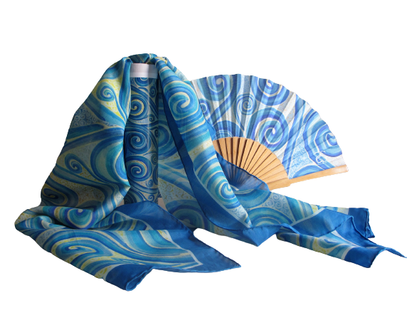 SECO-SECO – Engroshandel Tilbehør til foldbar ventilator – BØLGE FAN2