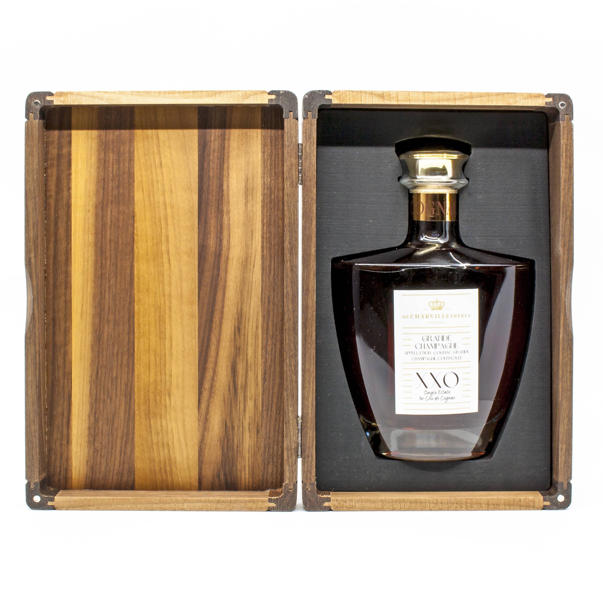 Cognac De Charville Frères - Wholesale Brandy/Cognac - Cognac XXO Grande Champagne - Out of age4