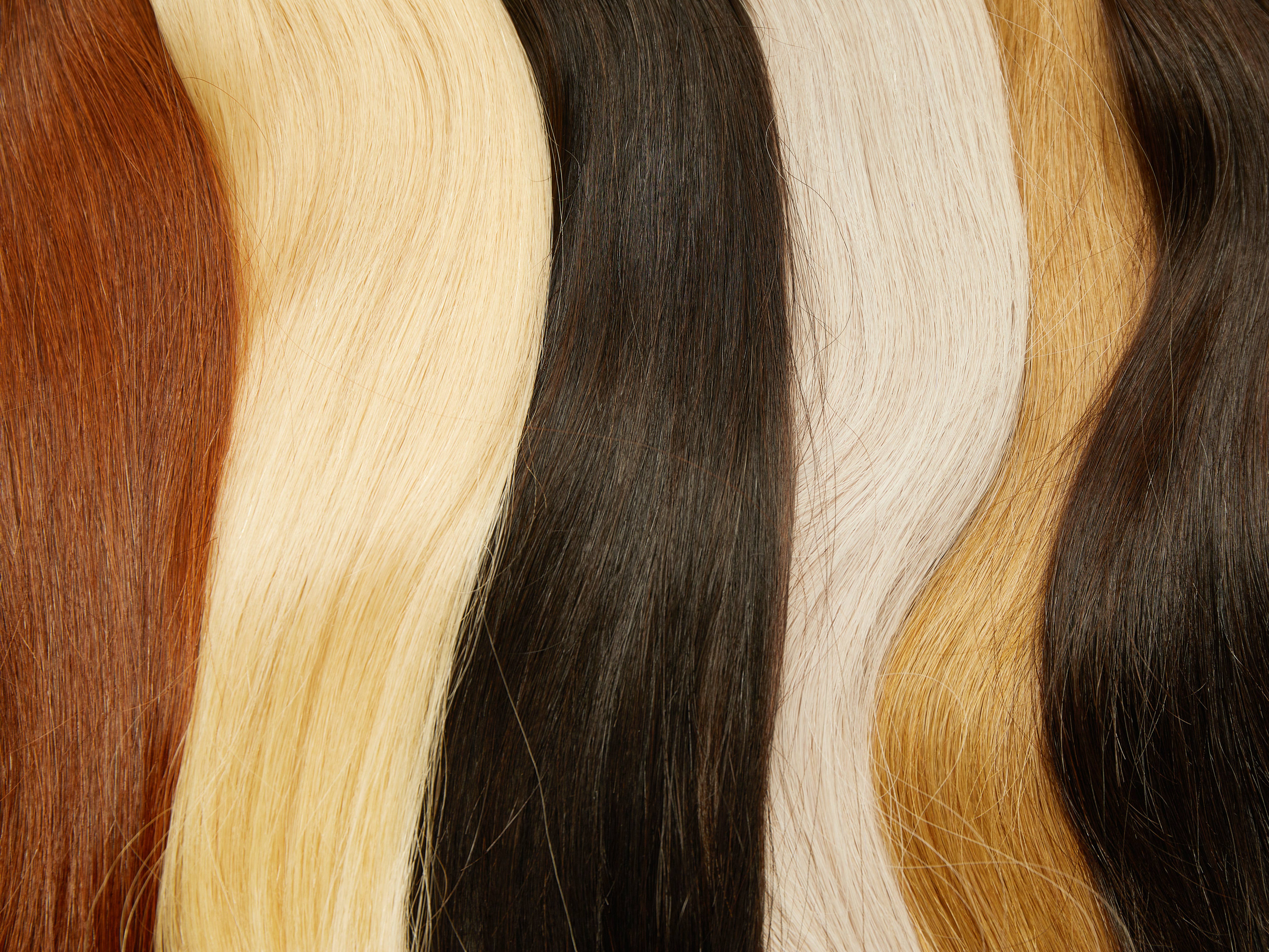 Crinem - Wholesale Hair Extensions - Keratin Extensions - 21 Colors8