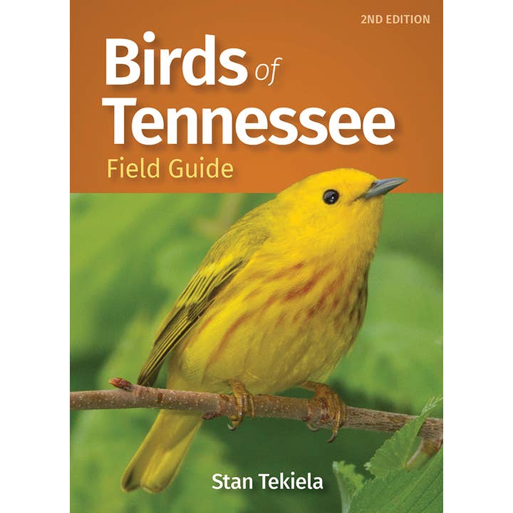 AdventureKEEN - Wholesale Nature Guide - Birds of Tennessee Field Guide 2e