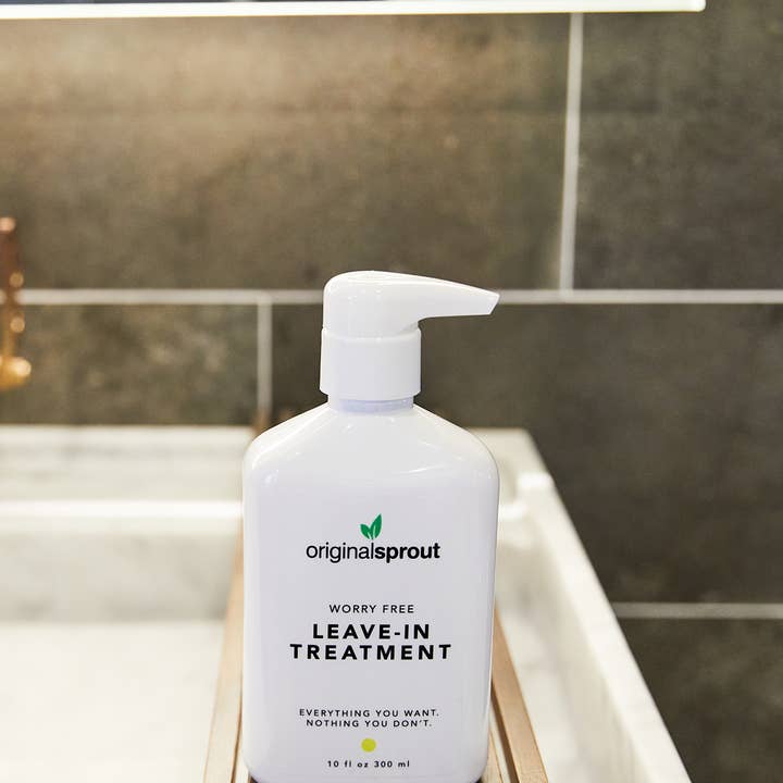 Original Sprout - Wholesale Hair Leave-In Conditioner - Worry Free Leave-In Treatment