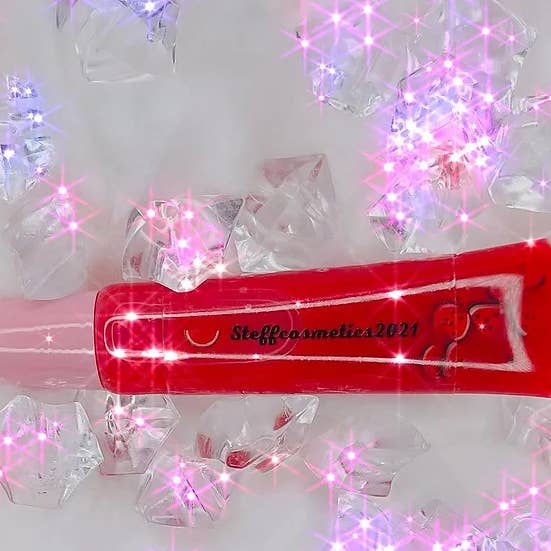 Vattenmelon Lipgloss för wholesale av Steffcosmetics2021