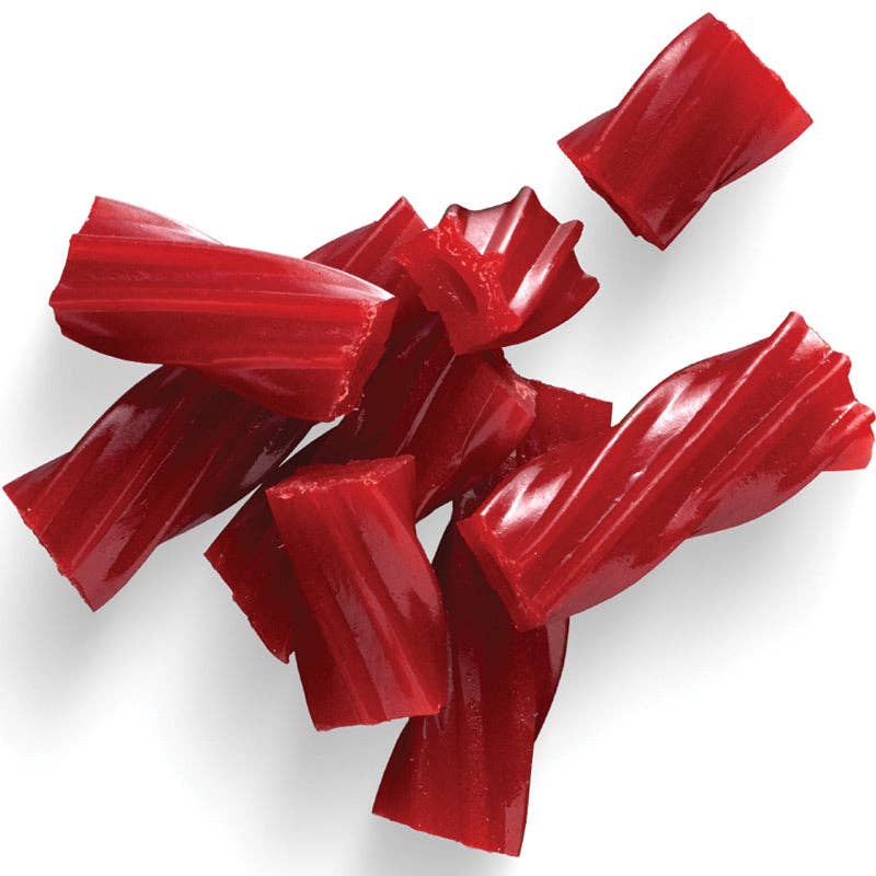 Burke's Naturals - Wholesale Licorice - Real Australian Red Licorice0