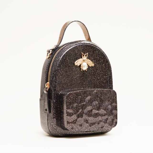 Doe a Dear – Mochila - Crianças por atacado – Mochila Mini P30 B1214 Gold Gold Bee Jelly (2 Cores)12